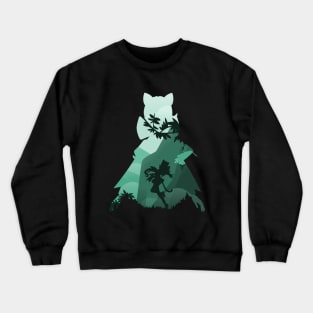 Genshin Impact Lynette Crewneck Sweatshirt